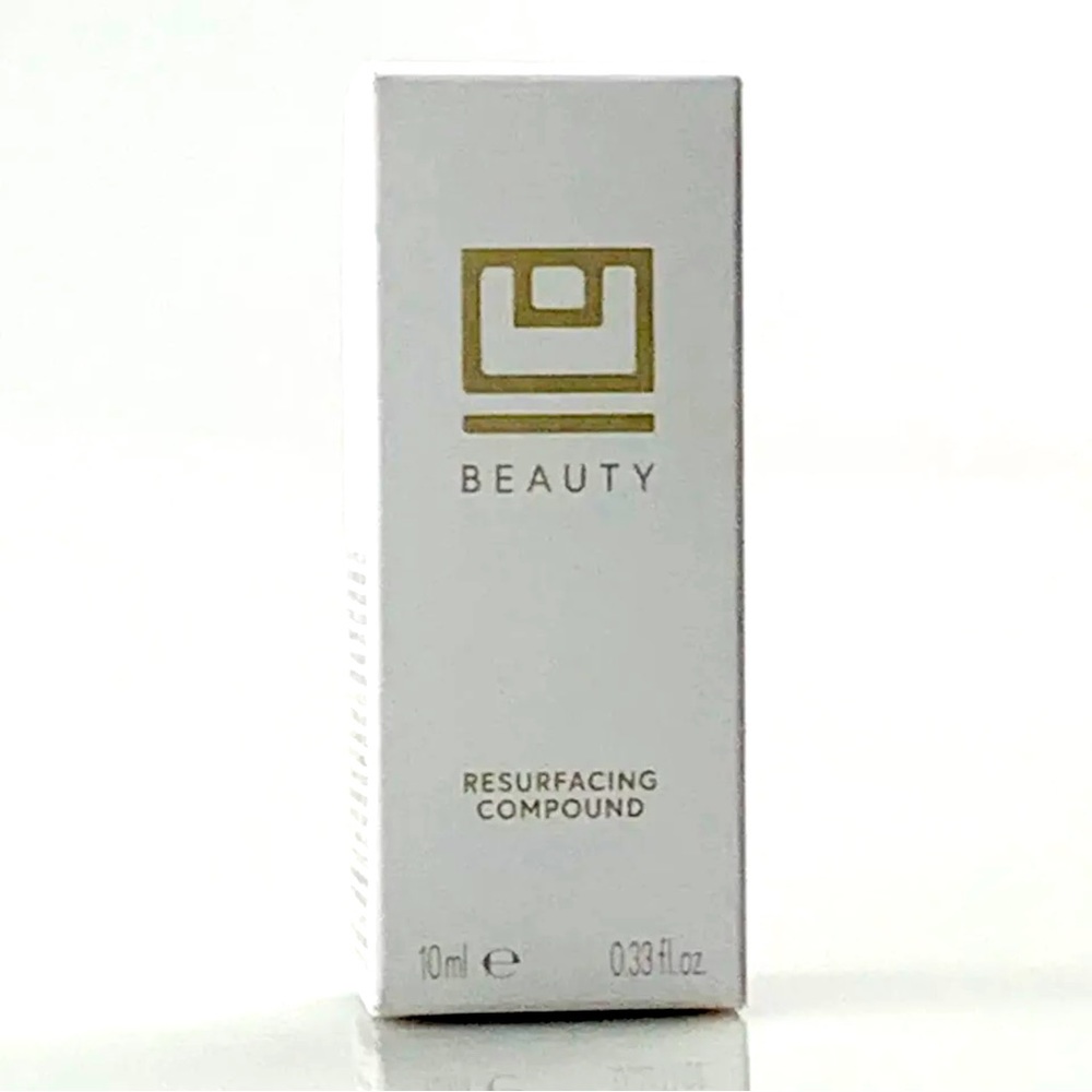 The U Beauty Resurfacing Compound~Complexion Boosting